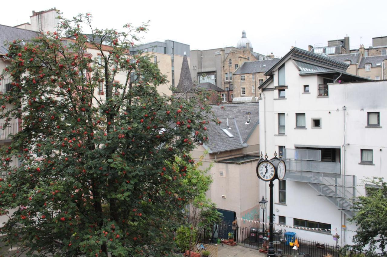419 Luminous 2 Bedroom Apartment In The Heart Of Edinburgh'S Old Town Exterior photo